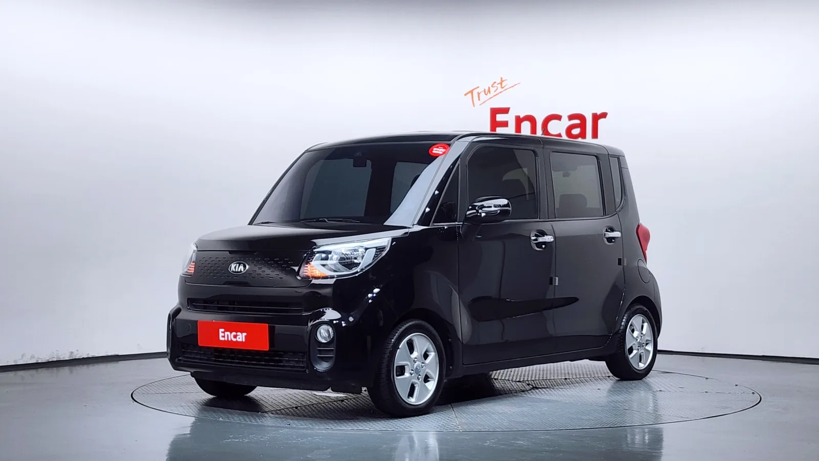 2021 Kia RAY