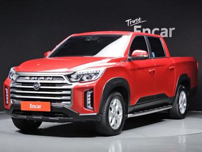 2021 KG Mobility Rexton