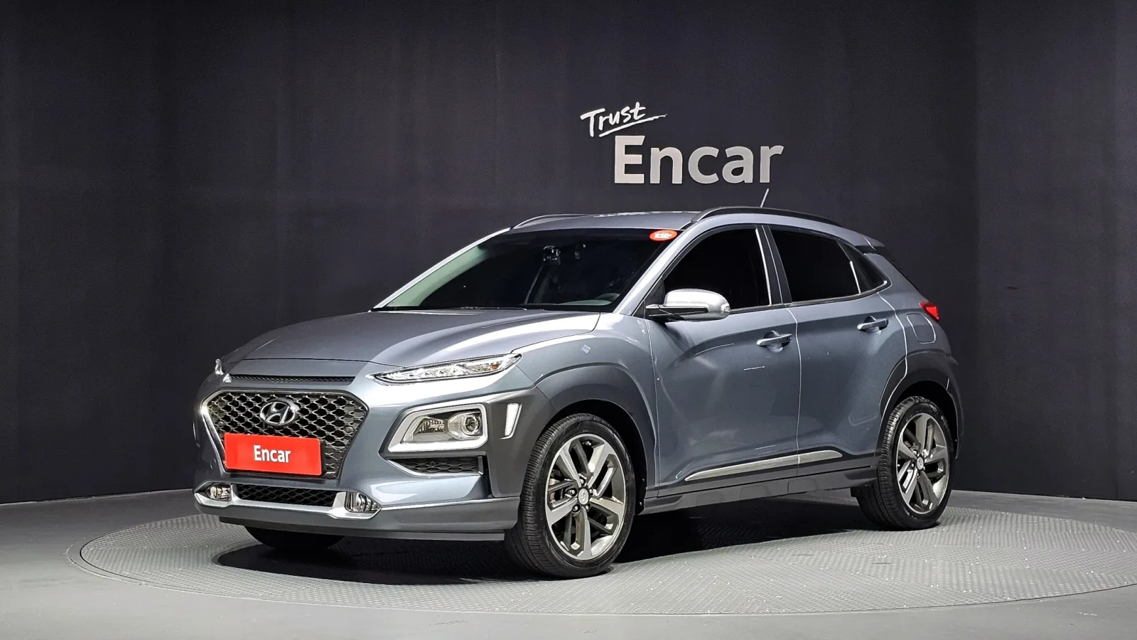 2018 Hyundai Kona