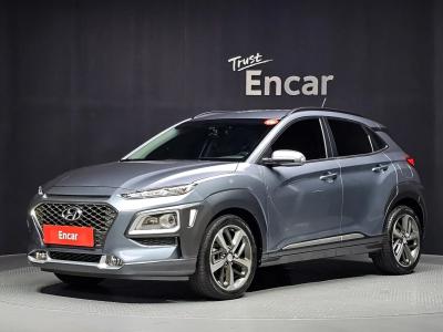 2018 Hyundai Kona