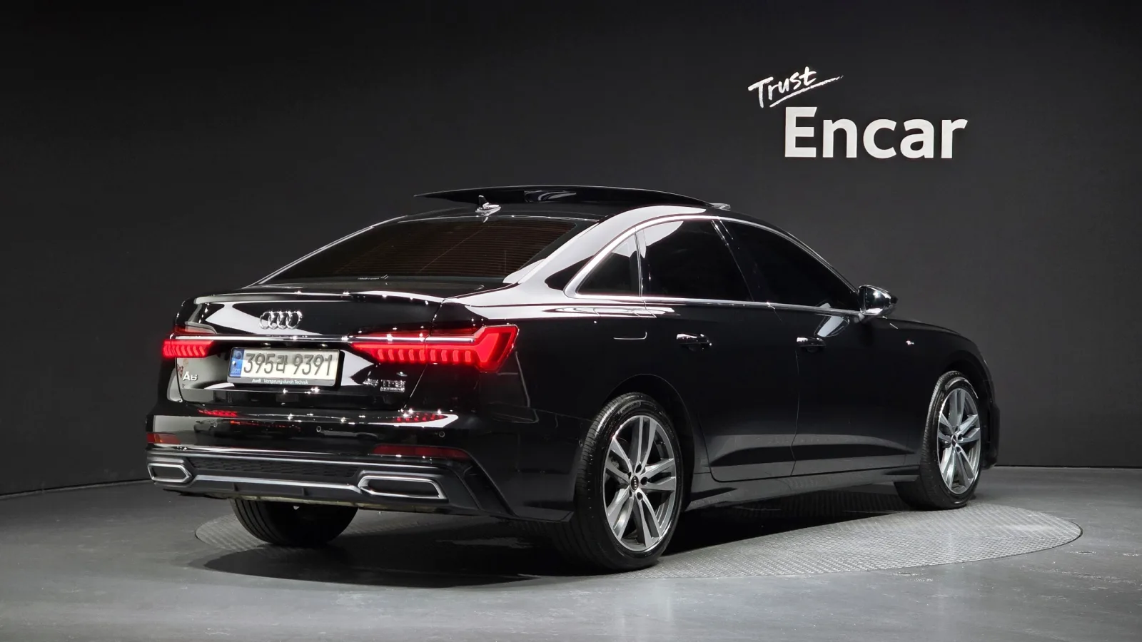 2022 Audi A6