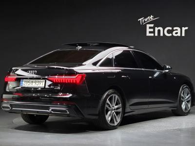 2022 Audi A6