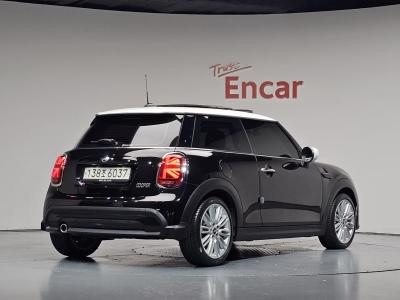 2022 MINI Cooper
