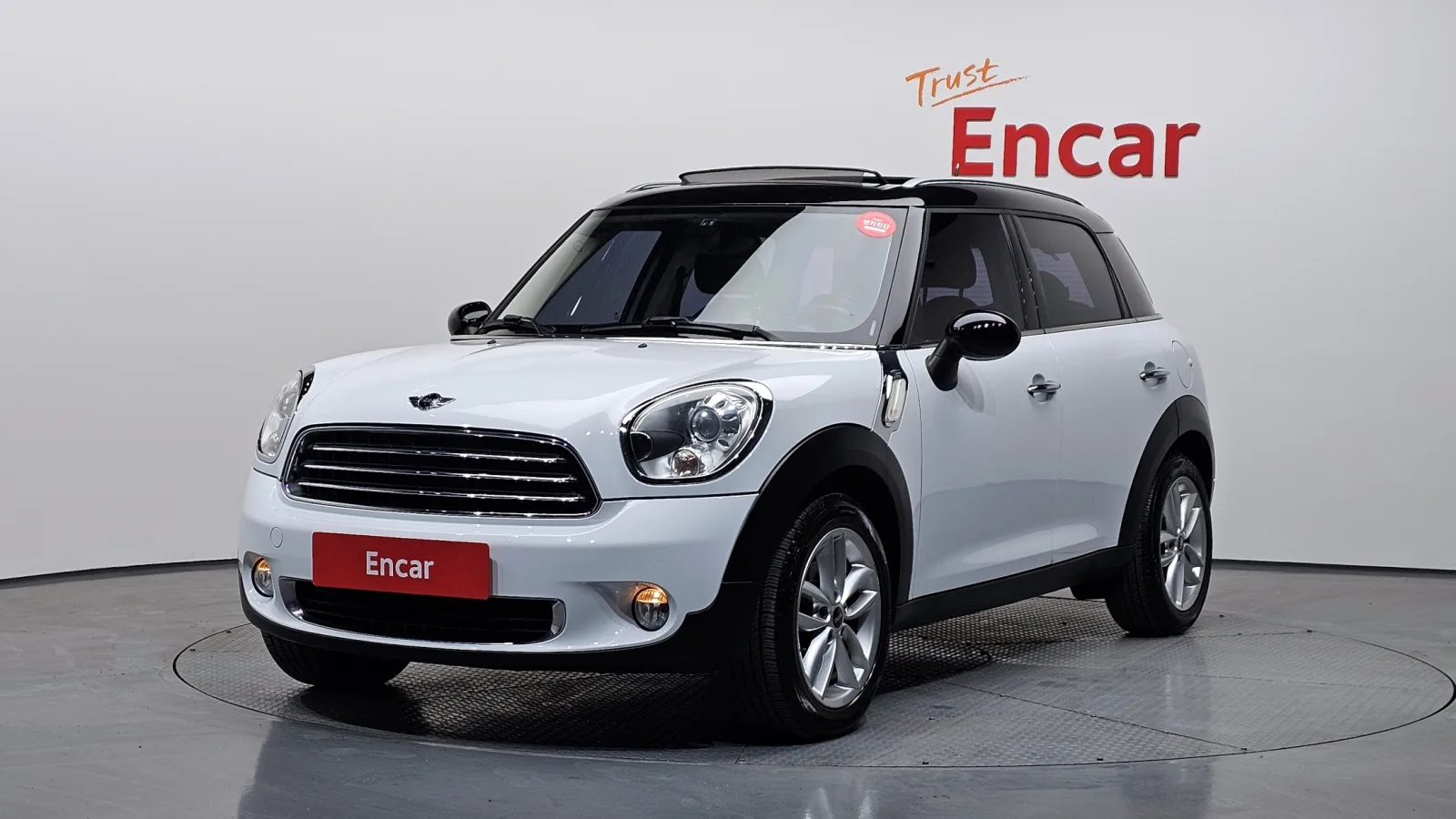 2012 MINI Countryman