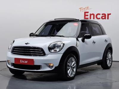 2012 MINI Countryman