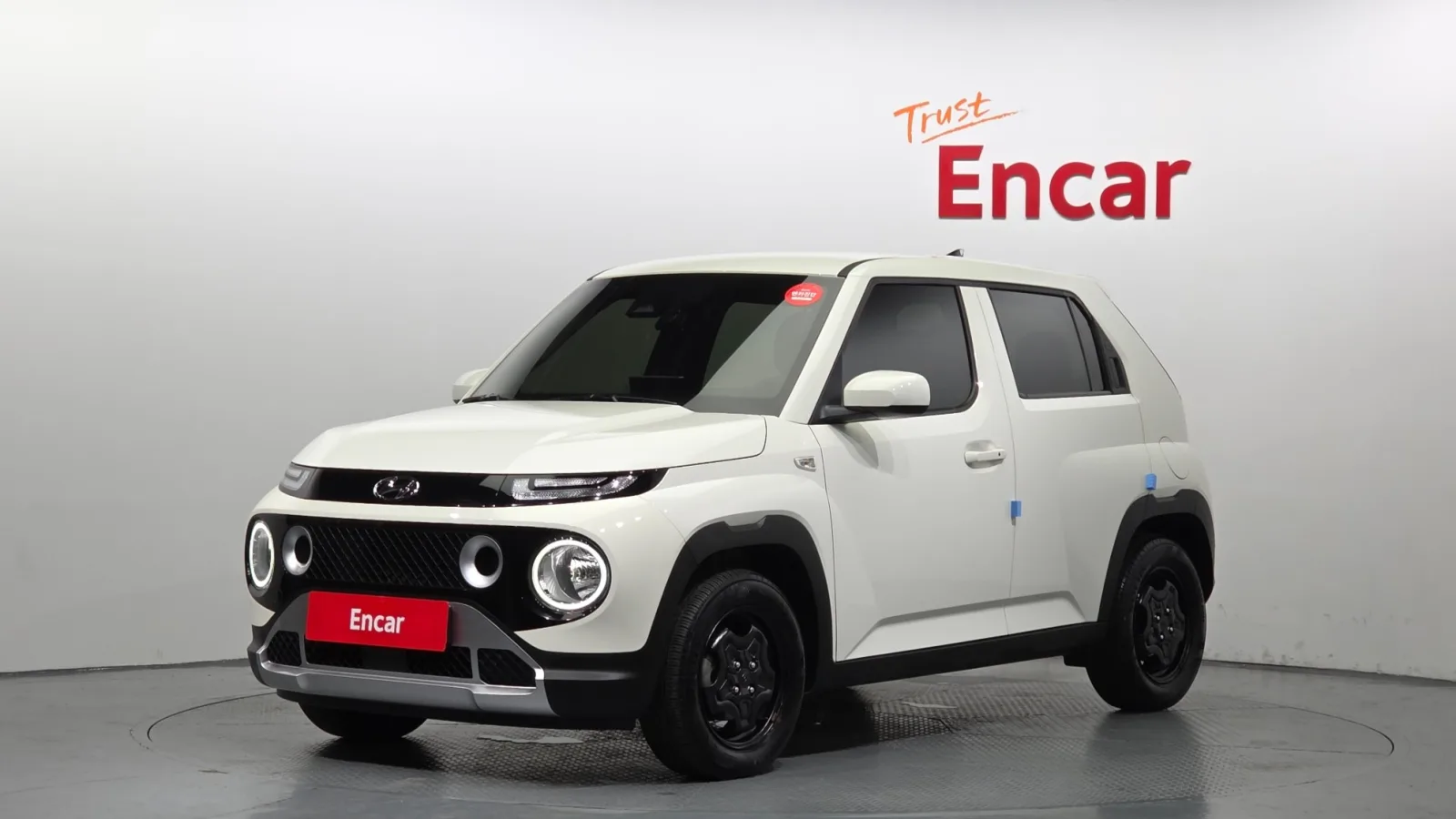 2024 Hyundai Casper