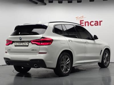 2020 BMW X3