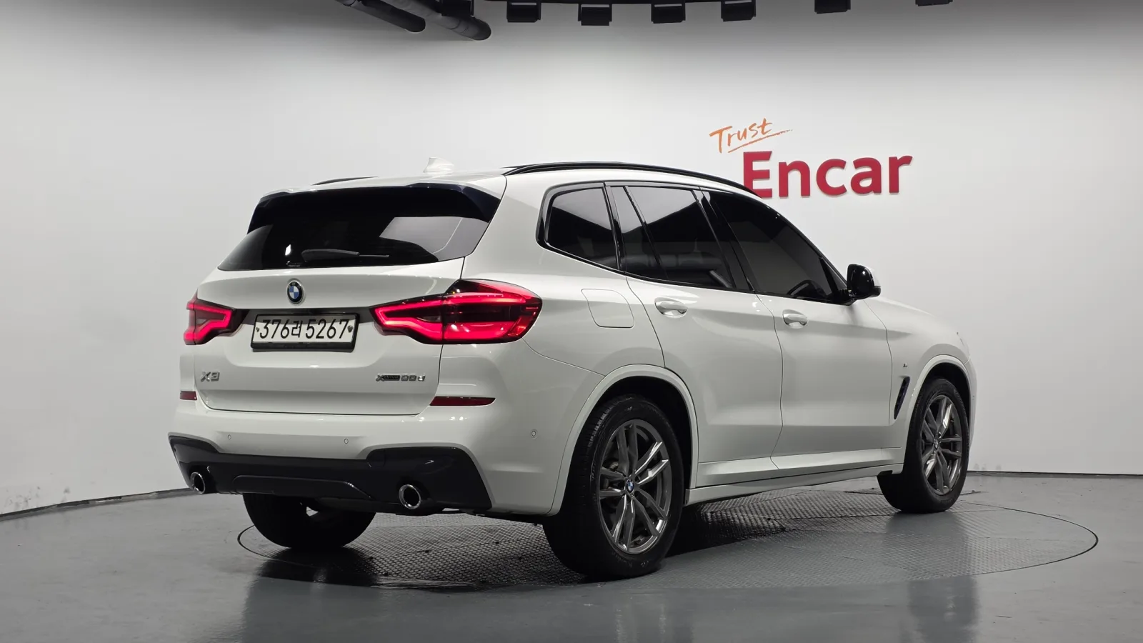 2020 BMW X3