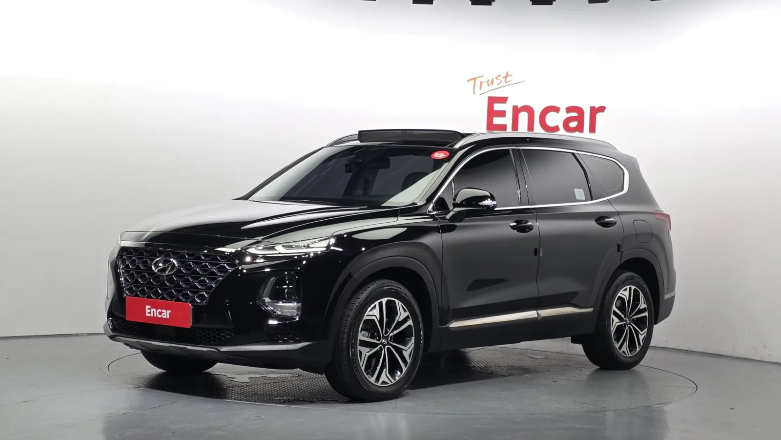 2019 Hyundai Santa Fe