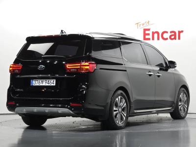 2019 Kia Carnival