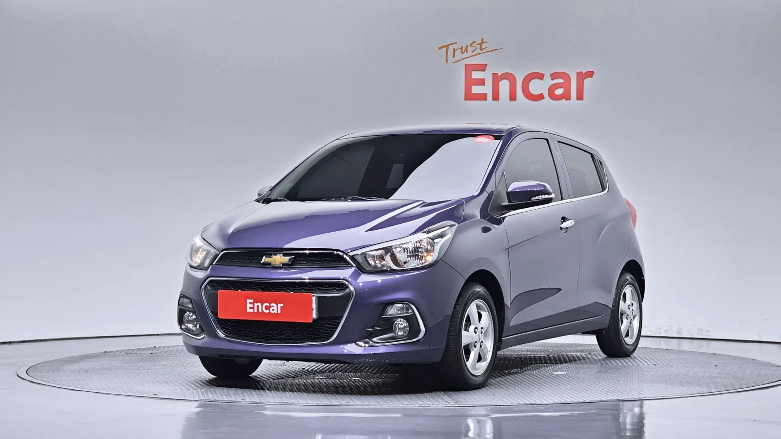 2016 Chevrolet Spark