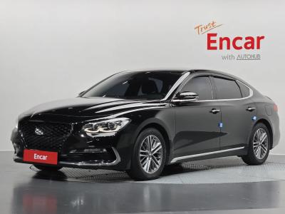 2018 Hyundai Grandeur