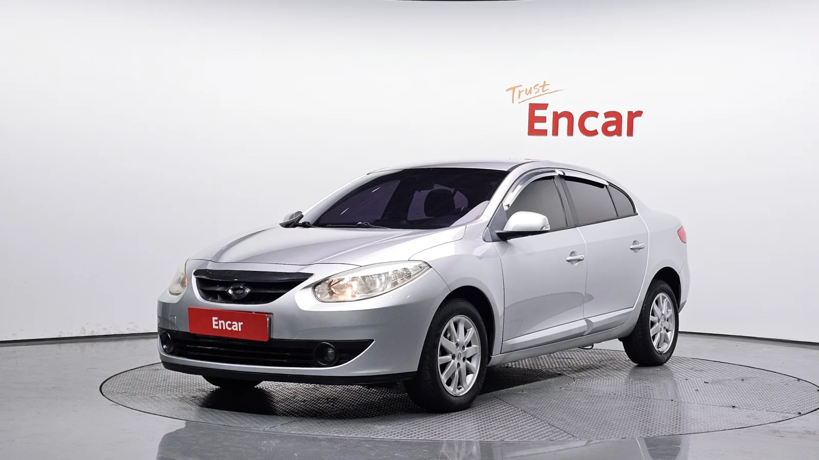 2010 Renault Korea SM3