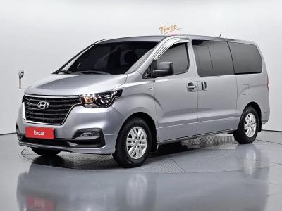 2021 Hyundai Starex
