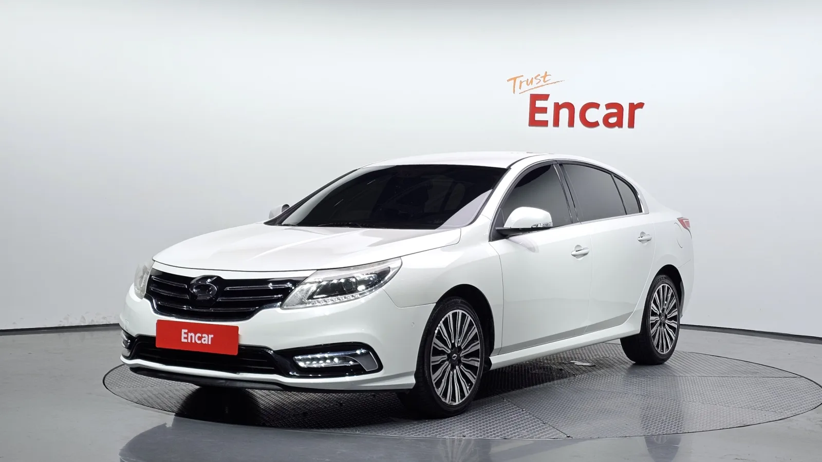 2015 Renault Korea SM5