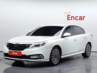 2015 Renault Korea SM5