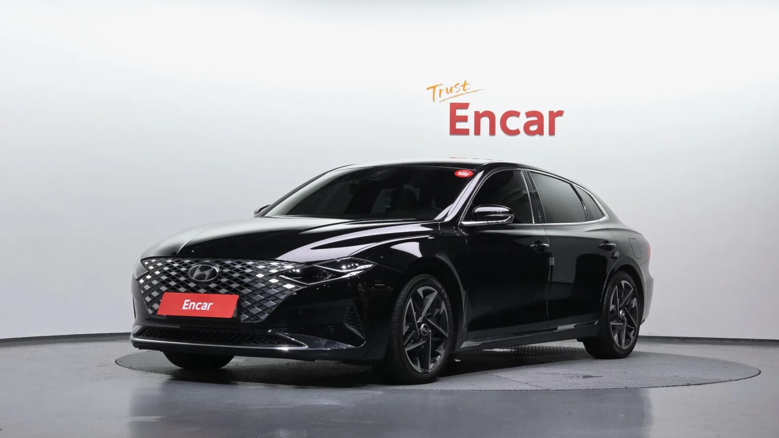 2020 Hyundai Grandeur