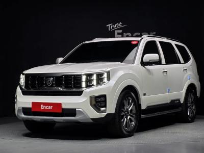 2020 Kia Mohave