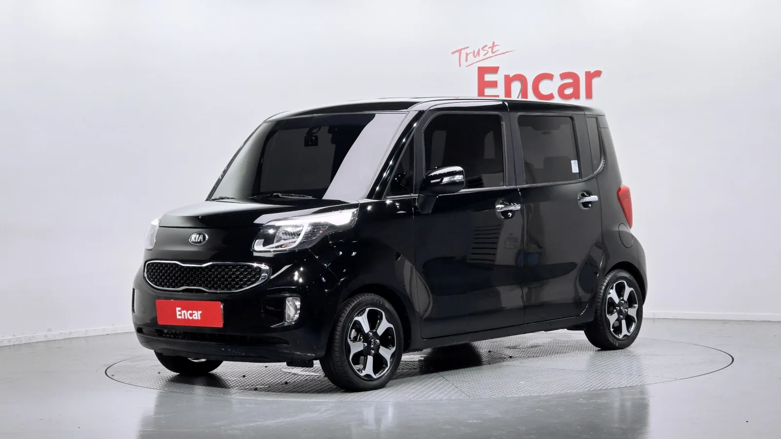 2016 Kia RAY