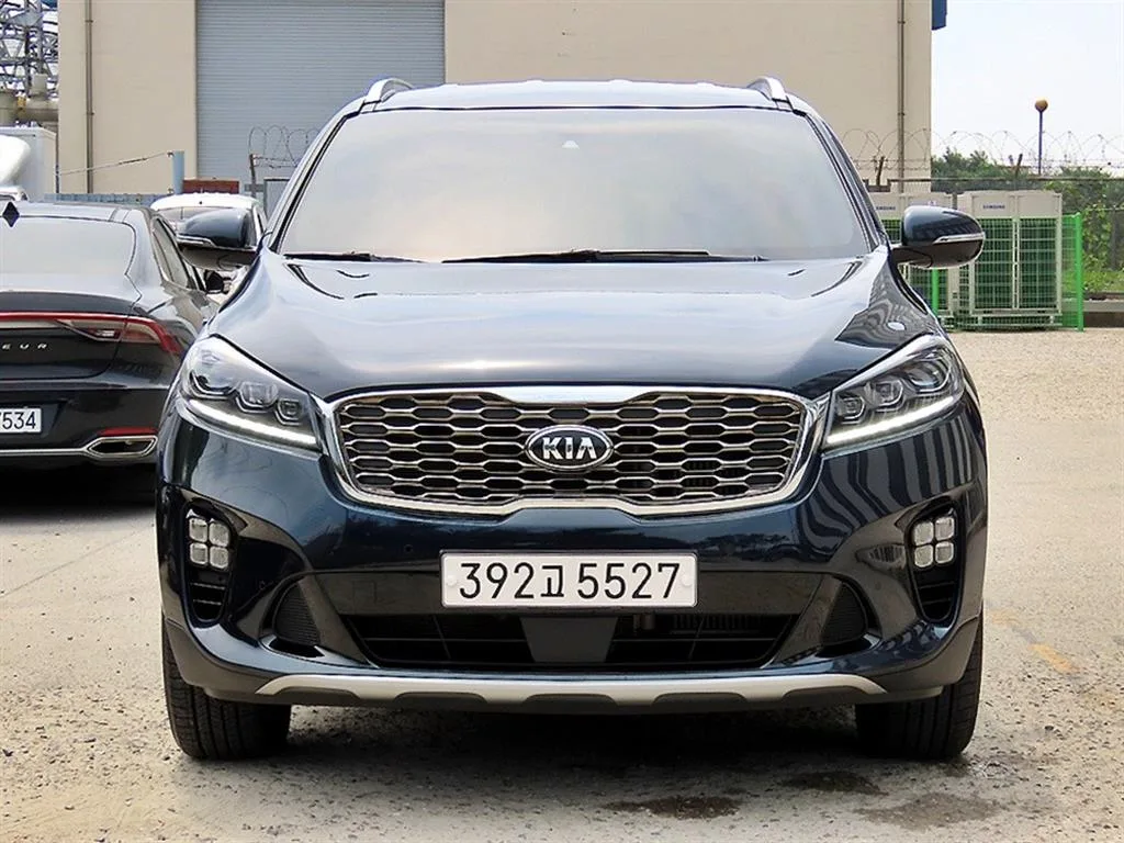 2020 Kia Sorento