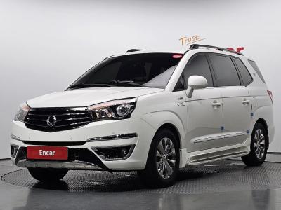2018 KG Mobility KORANDO