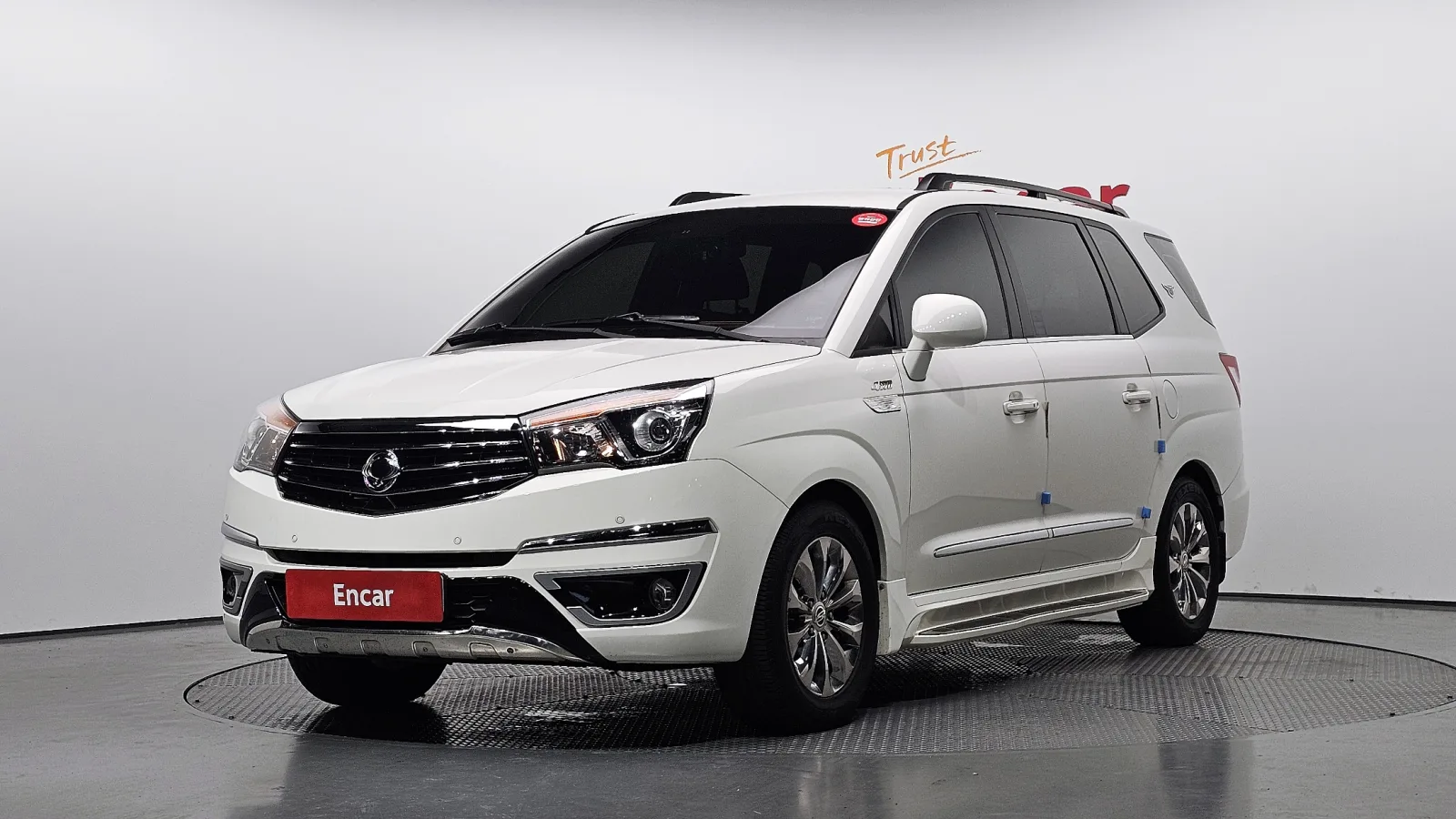 2018 KG Mobility KORANDO