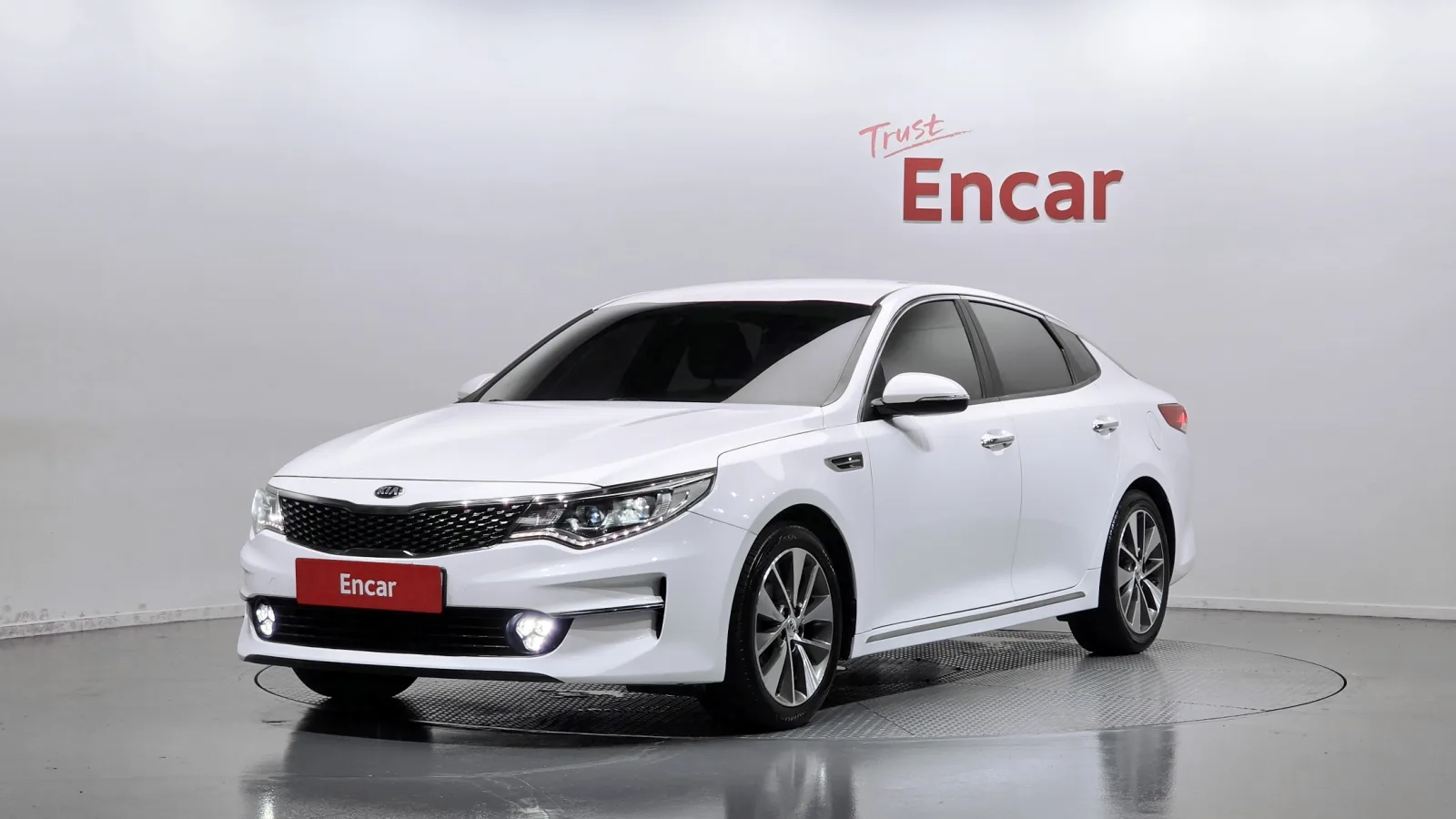 2017 Kia K5