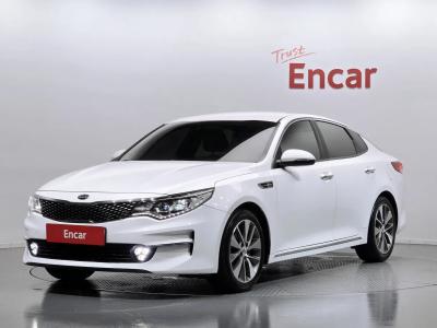 2017 Kia K5