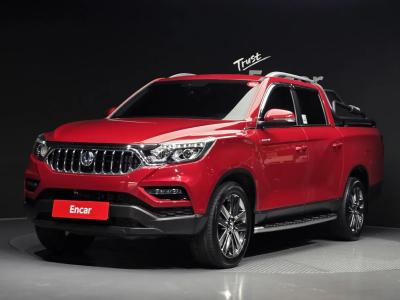 2020 KG Mobility Rexton