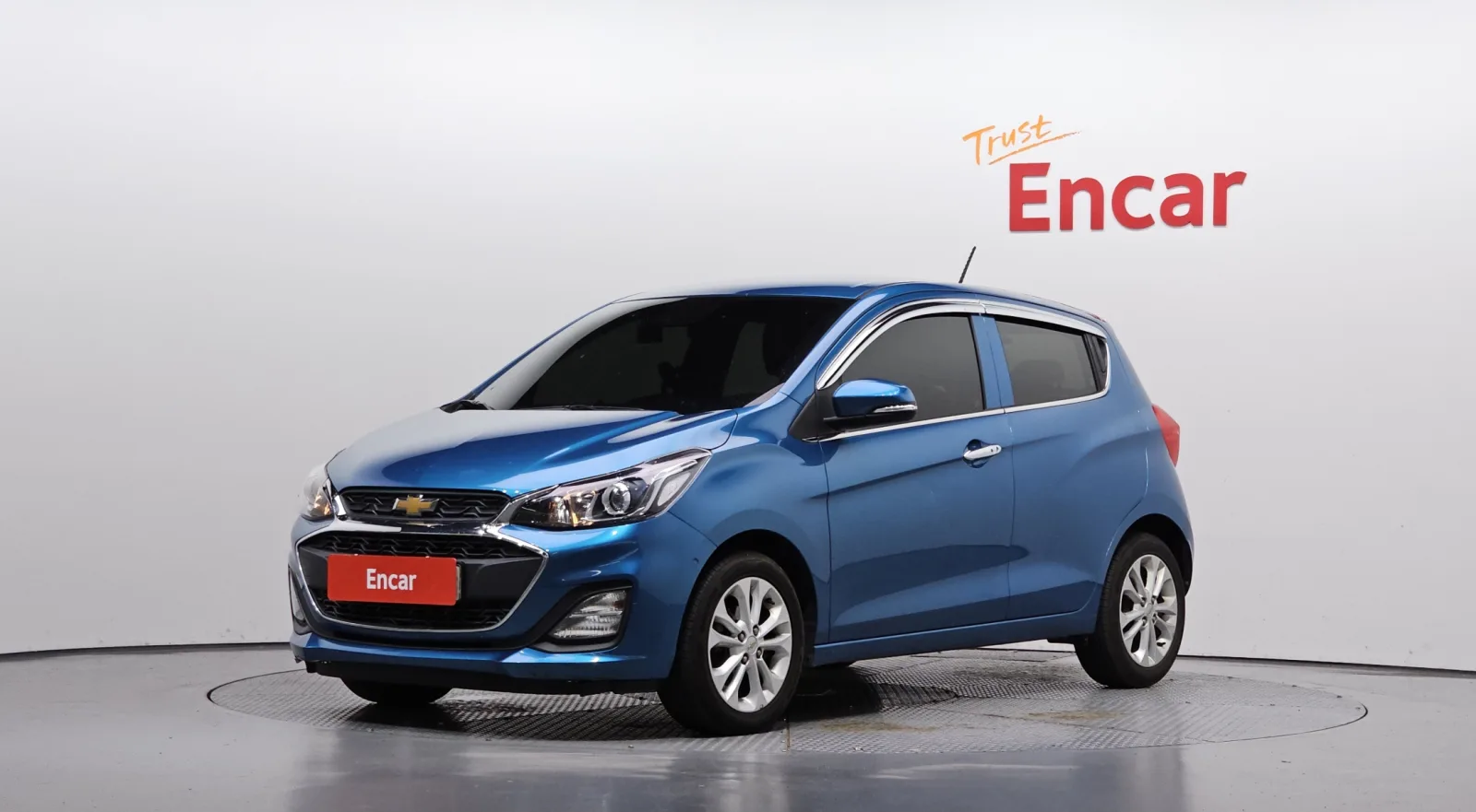 2021 Chevrolet Spark
