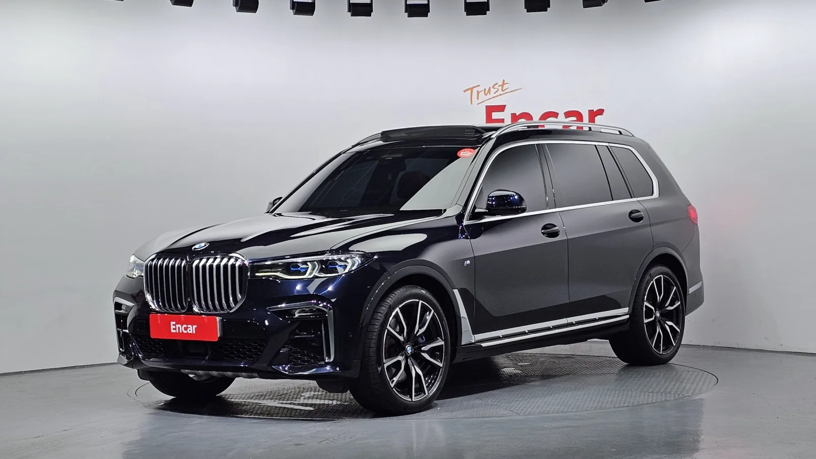 2021 BMW X7