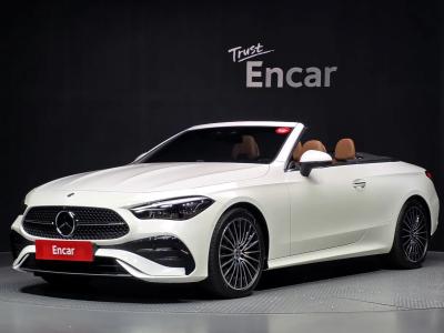 2026 Mercedes-Benz CLE-Class
