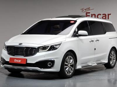 2017 Kia Carnival
