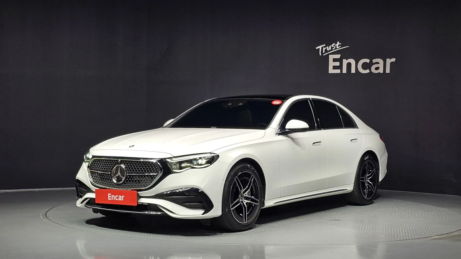 2026 Mercedes-Benz E-Class