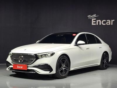2026 Mercedes-Benz E-Class