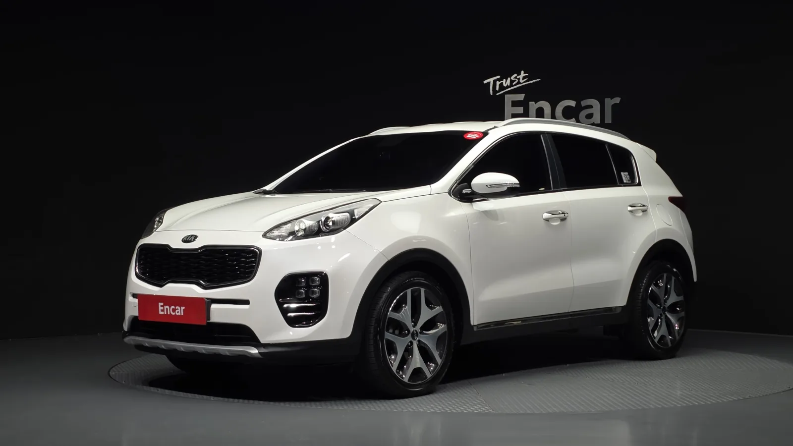 2016 Kia Sportage