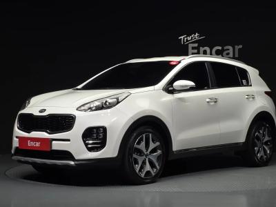 2016 Kia Sportage