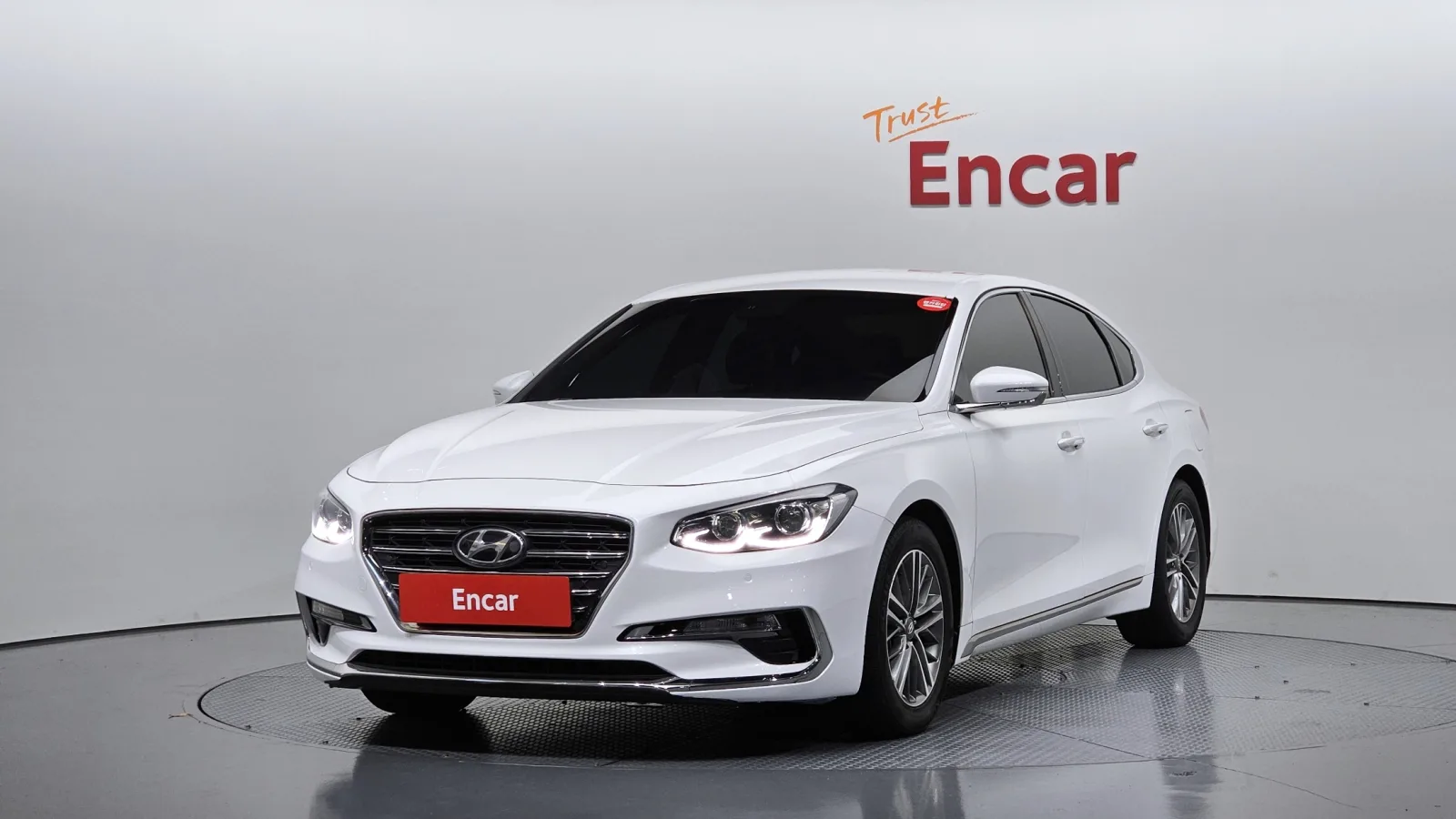 2018 Hyundai Grandeur