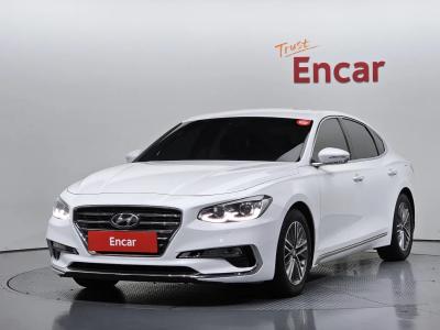 2018 Hyundai Grandeur