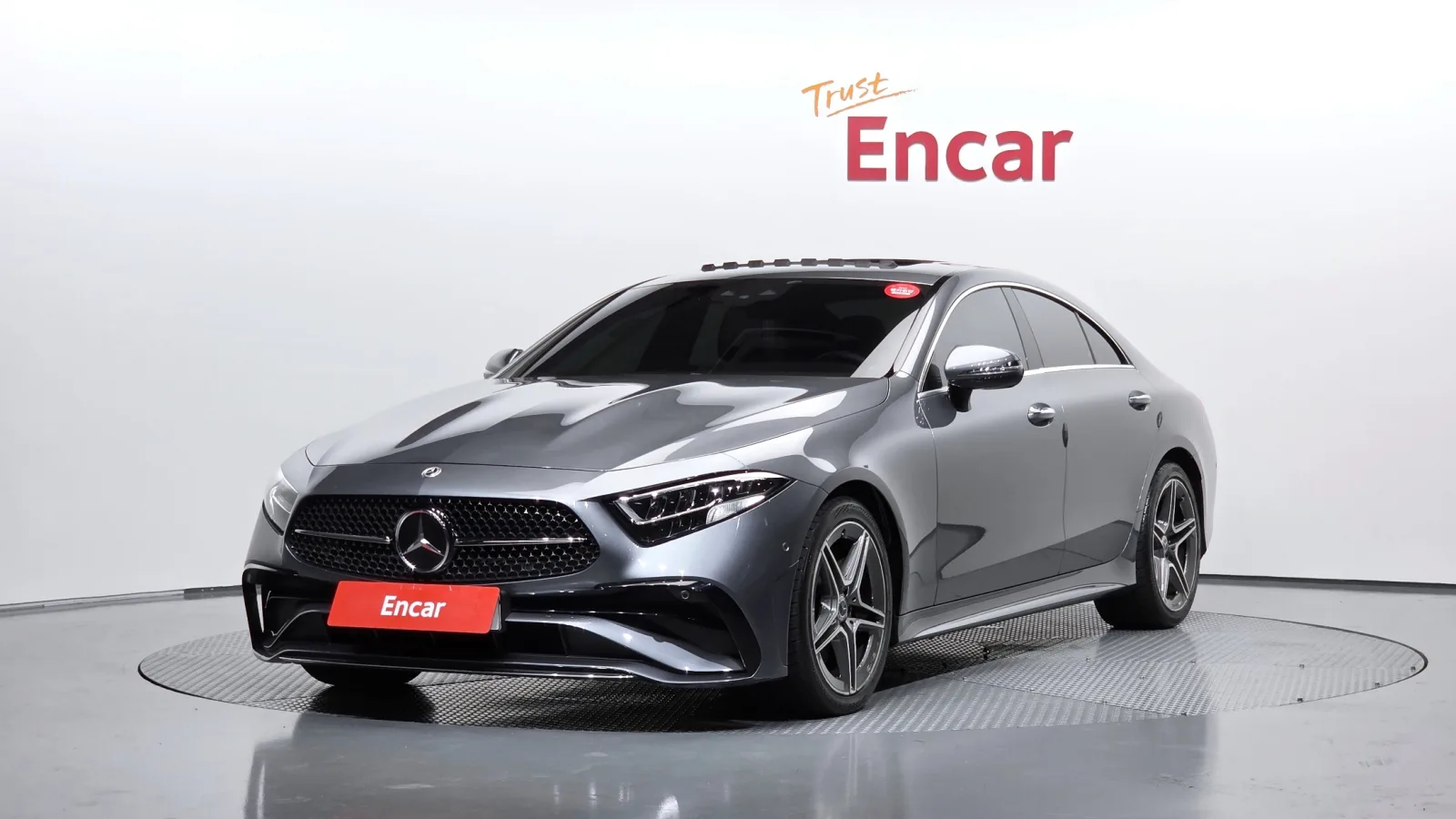 2022 Mercedes-Benz CLS-Class
