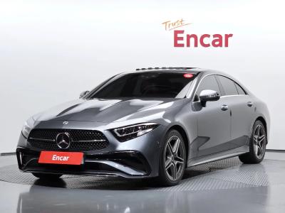 2022 Mercedes-Benz CLS-Class