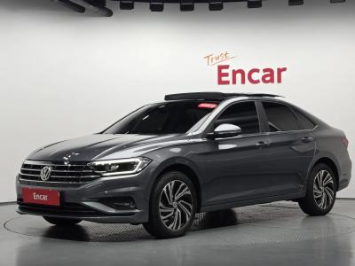 2021 Volkswagen Jetta