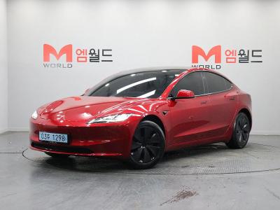 2024 Tesla Model 3