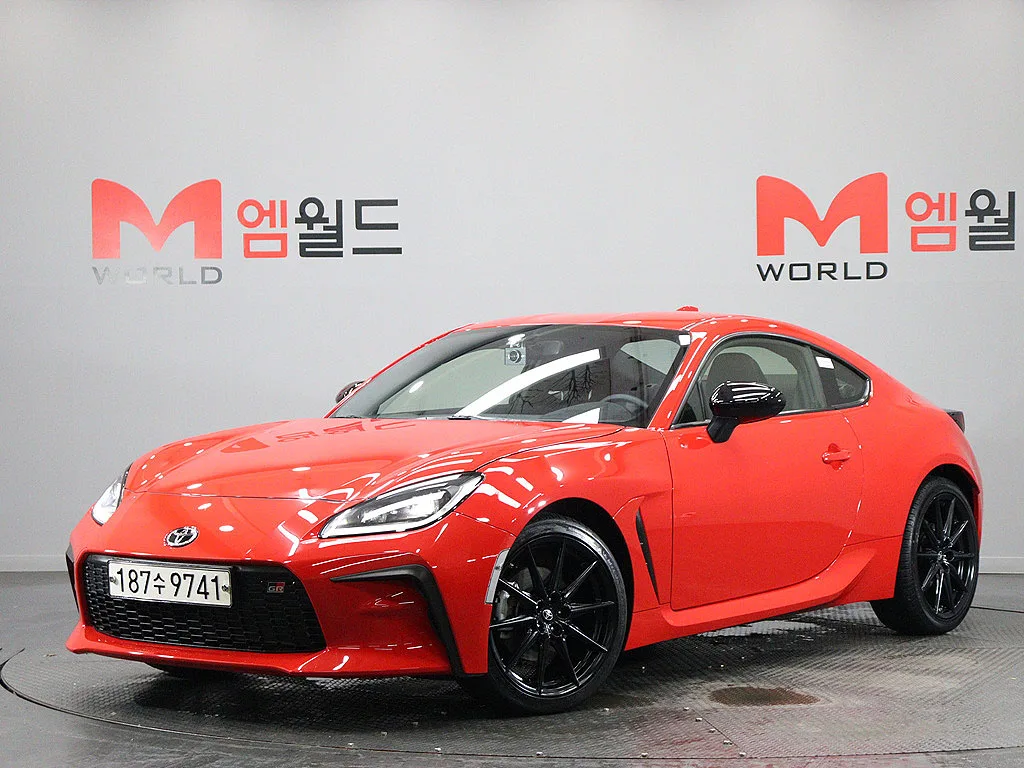 2024 Toyota 86