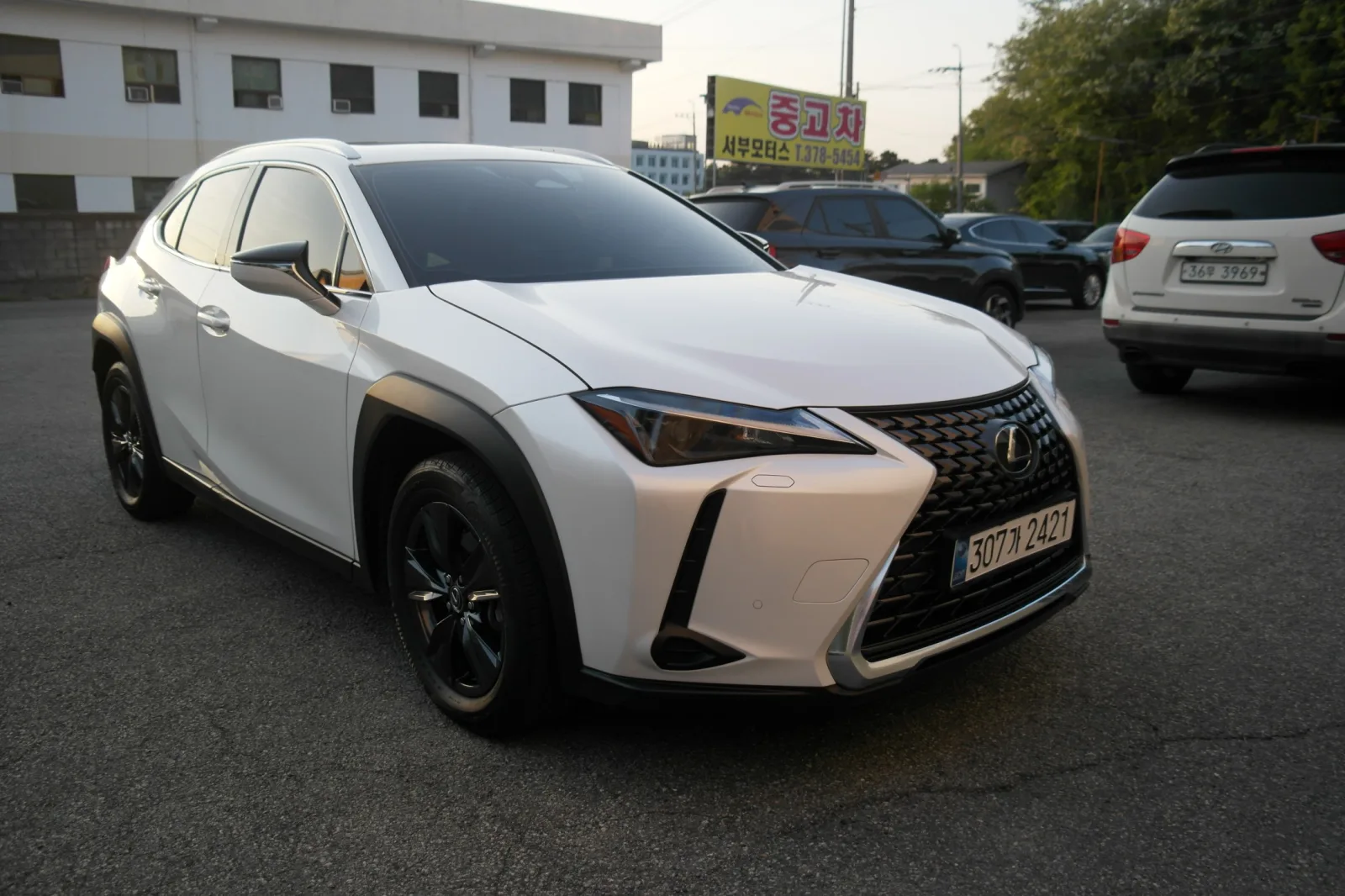 2025 Lexus UX