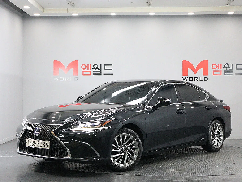 2021 Lexus ES