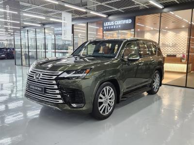 2025 Lexus LX