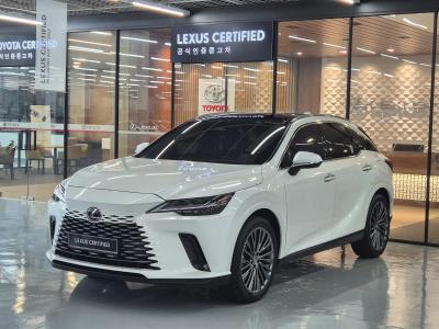 2025 Lexus RX