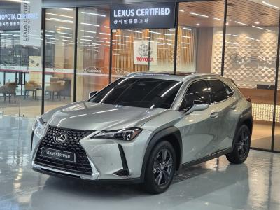 2026 Lexus UX