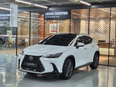 2026 Lexus NX
